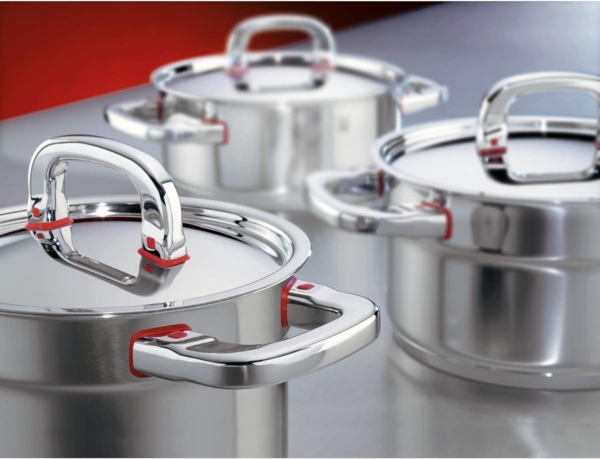 WMF Premium One Kochtopf mit Deckel, 16,5 cm 8900536272 Bild 12