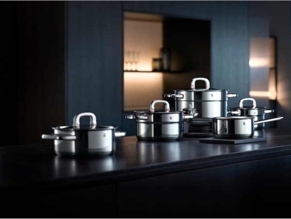 WMF Premium One Kochtopf mit Deckel, 16,5 cm 8900536272 Bild 2