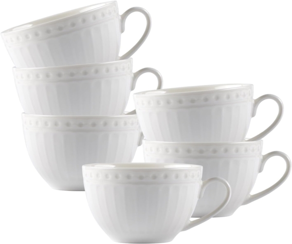 Ritzenhoff & Breker Sofia Kaffeetasse 220 ml 6er Set