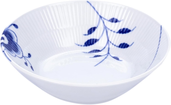 Royal Copenhagen Musselmalet Mega Blau Teller Tief Klein 17,5 cm Bild 5
