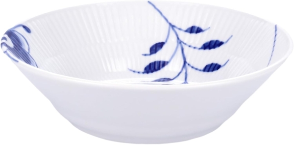 Royal Copenhagen Musselmalet Mega Blau Teller Tief Klein 17,5 cm Bild 2
