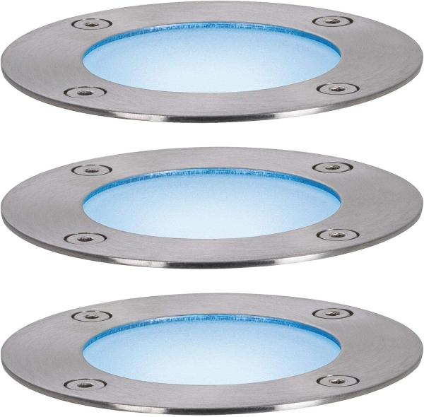 Paulmann No. 94275 Plug & Shine Basisset Bodeneinbauleuchte IP65 RGBW 24V ZigBee Bild 30