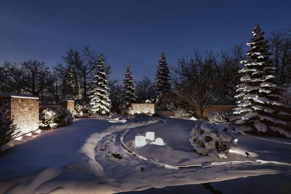 Paulmann No. 94275 Plug & Shine Basisset Bodeneinbauleuchte IP65 RGBW 24V ZigBee Bild 16