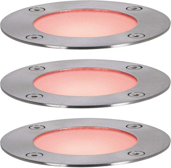 Paulmann No. 94275 Plug & Shine Basisset Bodeneinbauleuchte IP65 RGBW 24V ZigBee Bild 28