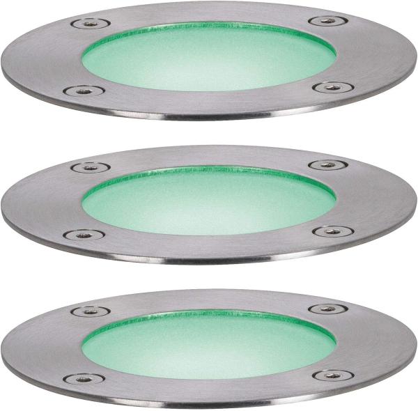 Paulmann No. 94275 Plug & Shine Basisset Bodeneinbauleuchte IP65 RGBW 24V ZigBee Bild 29