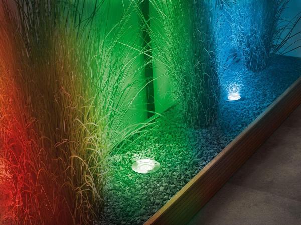 Paulmann No. 94275 Plug & Shine Basisset Bodeneinbauleuchte IP65 RGBW 24V ZigBee Bild 9