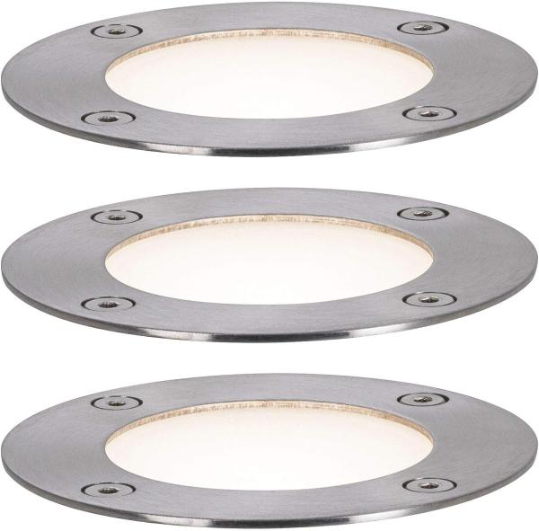 Paulmann No. 94275 Plug & Shine Basisset Bodeneinbauleuchte IP65 RGBW 24V ZigBee Bild 31