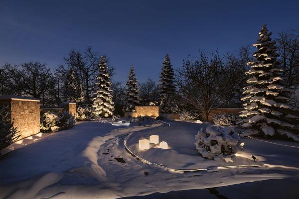 Paulmann No. 94275 Plug & Shine Basisset Bodeneinbauleuchte IP65 RGBW 24V ZigBee Bild 15