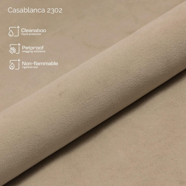 TRADA Boxspringbett BOND mit Taschenmatratze - Elegant Polsterbett mit Zwei Bettkasten (Bett + Materatze), mit zwei Bettkasten - mit Funktion, die das Bettenmachen erleichtert Bild 6