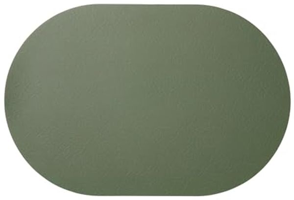ASA Relevo Placem Emerald Tisch-Set oval 49,5x33 cm