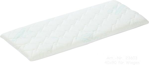 Alvi 'Alvimed Air' Schaumkernmatratze 40x90 cm