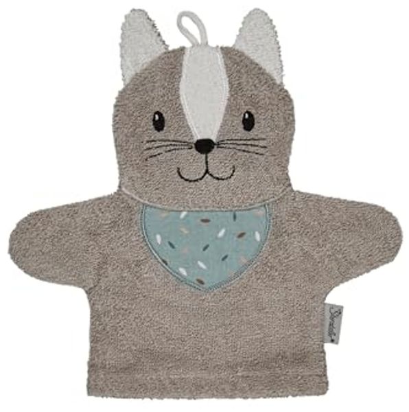Waschhandschuhe KATZE Lilly