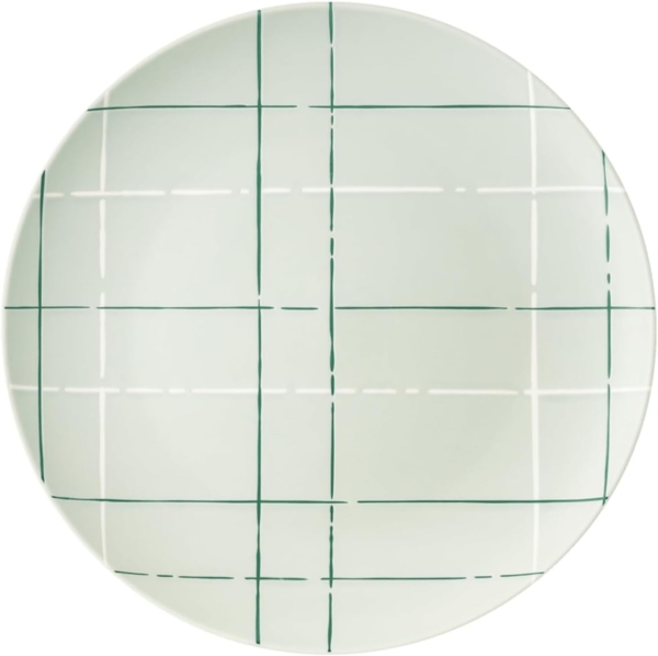 Thomas Fun Karo light Teller flach 27 cm