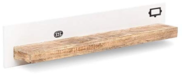 Wandboard Pune 110cm Mango Metall