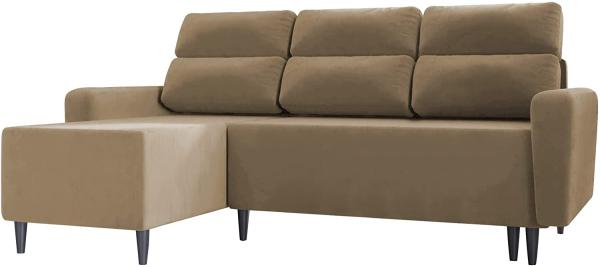 Ecksofa Hurma (Farbe: Itaka 48, Seite: Links)