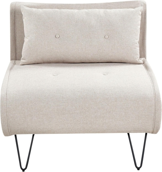 Schlafsofa VESTFOLD Helles Beige