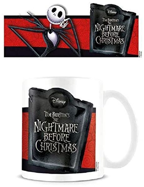 A Nightmare Before Christmas - Tasse 315ml