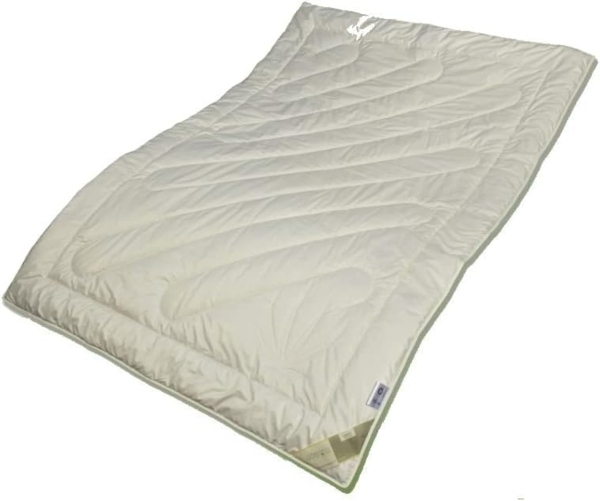 Garanta BIO Hanf GOTS - Duo-Leicht Steppbett, 135x200 cm