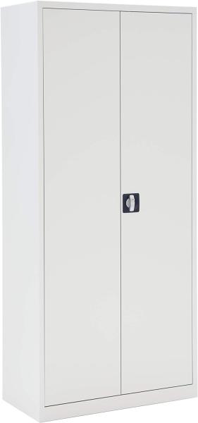 Bisley ECO Flügeltürenschrank ECO 645 lichtgrau - 47,20 kg