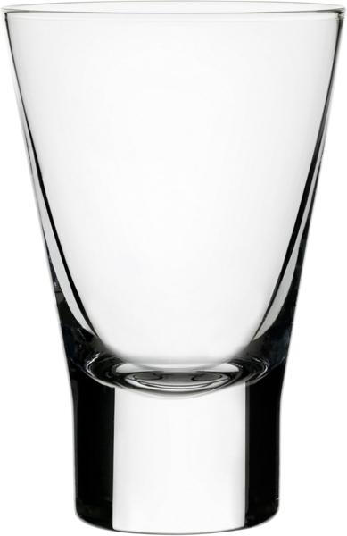 Iittala Aarne Whiskyglas - 32 cl - Klar - 2 Stück