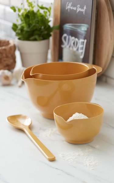 Rosti Rührschüssel Margrethe 0,75 L Curry Durostima® Bild 8