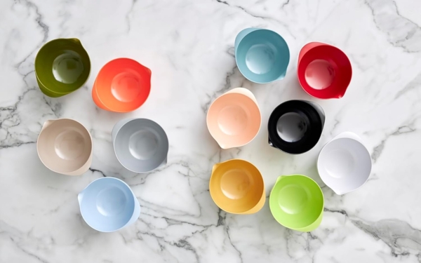 Rosti Rührschüssel Margrethe 0,75 L Curry Durostima® Bild 5