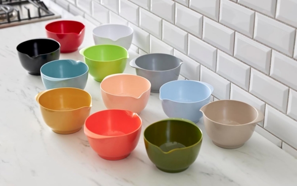 Rosti Rührschüssel Margrethe 0,75 L Curry Durostima® Bild 3