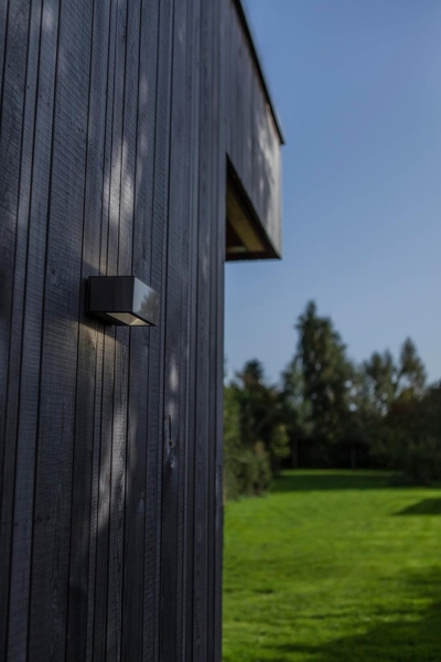 Außenwandleuchte, LEDs/230V/10,5W, 4000K, GEMINI Edelstahl Edelstahl 10,5W, 500 lm, 4000K B 140, H 65, T 89 Bild 3