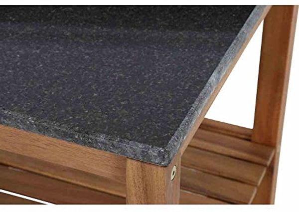 Riva, outdoor-kitchen, Mittelteil, offen Bild 6