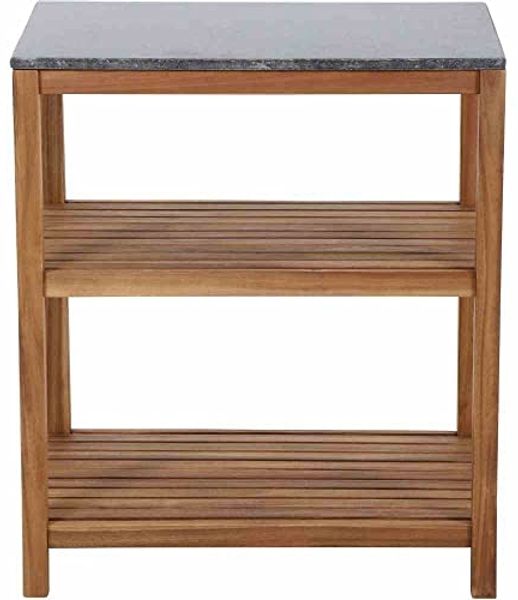 Riva, outdoor-kitchen, Mittelteil, offen Bild 4