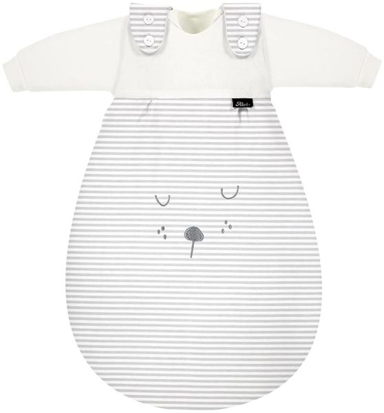 Alvi Baby-Mäxchen Schlafsack 3tlg. Faces 56/62
