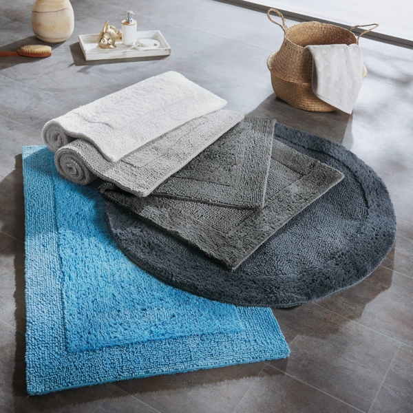 Erwin Müller Badematte Badteppich "Stuttgart", Höhe 15 mm, eckig, Uni Bild 6