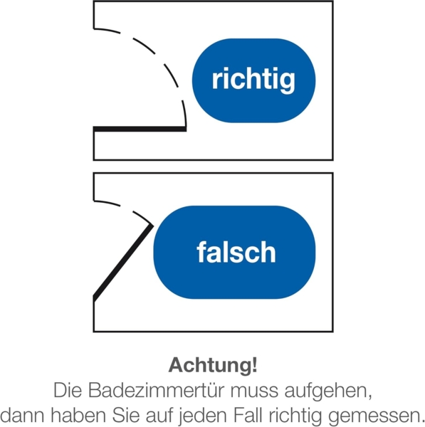 Erwin Müller Badematte Badteppich "Stuttgart", Höhe 15 mm, eckig, Uni Bild 7