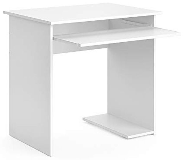 Schreibtisch Nick Weiß 80 x 58 cm Vicco