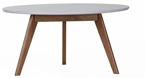 Couchtisch 'Retro' - Weiß