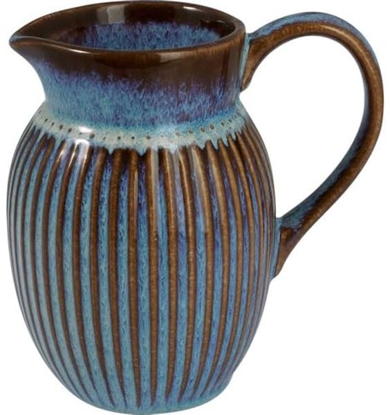Greengate Kanne Alice oyster Krug blue 0,5l