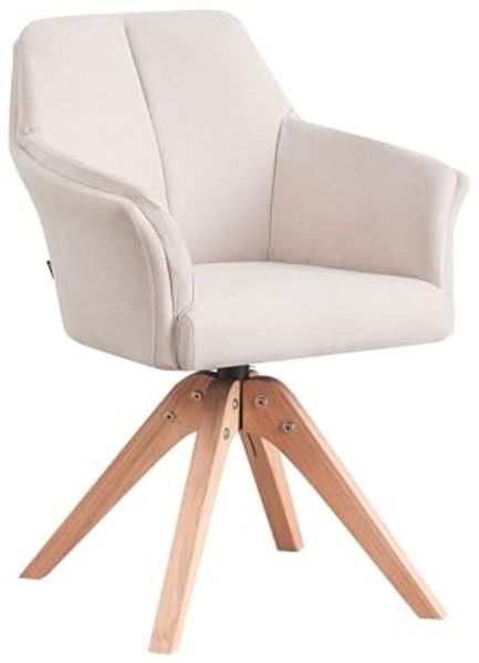 B&D home Drehstuhl DAISY (1 St), drehbar, gepolstert