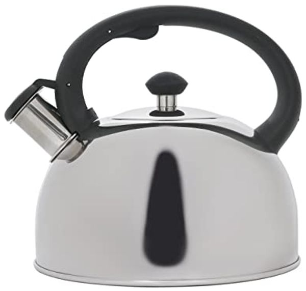 Kelomat Classic Wasserkessel Edelstahl 2 L