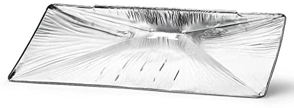 Napoleon Grillschale 3er Set Alueinsatz für Rogue 525 Fettwanne