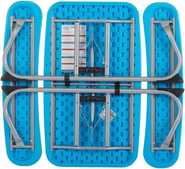 Lifetime Kunststoff Tisch für Kinder | Blau | Bild 9