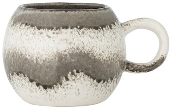 BLOOMINGVILLE Paula Becher Grau Steingut
