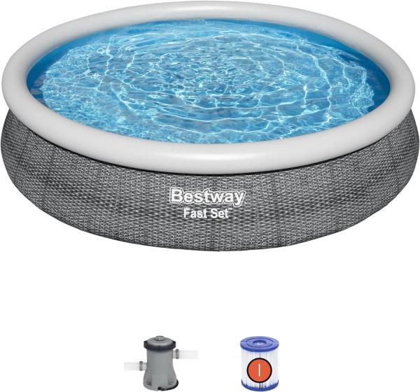 Bestway Fast Set 3,66m x 76cm Pool Set