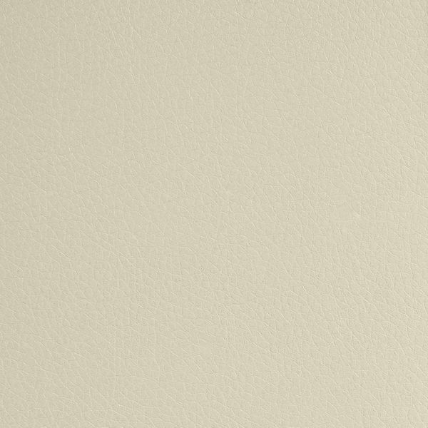 Cavadore Ecksofa Bensil mit Federkern / Polsterecke in Kunstleder / 265 x 94 x 215 / Lederoptik Creme Bild 5