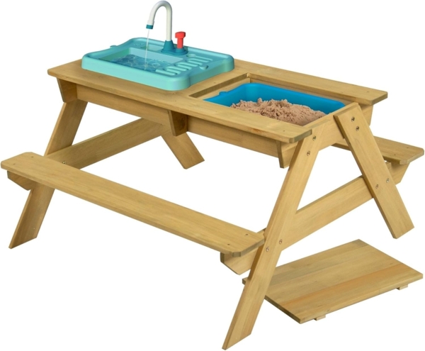 TP Toys Holz Spieltisch & Matschtisch