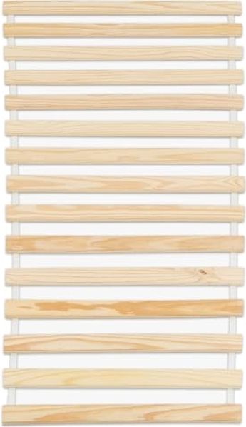Lattenrost Lattenrost, IDIMEX, Rollrost Lattenrost aus Kiefer Massivholz 70 x 140 mit 11 Latten