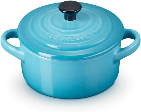 Le Creuset Mini Cocotte Karibik