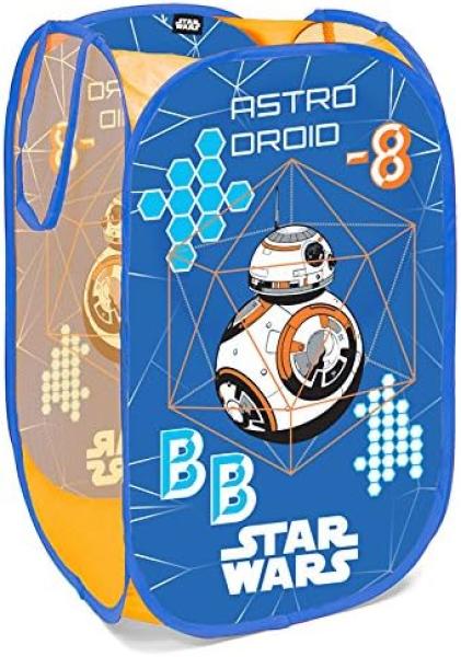 Star Wars Spielzeugorganizer Pop-Up