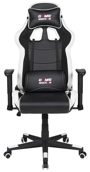 Gaming/Schreibtischstuhl GAME-ROCKER G-10