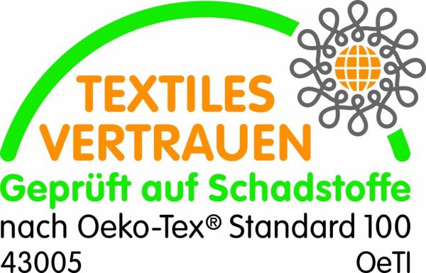 f.a.n. Kansas – Steppbett aus 100% Microfaser, kochfest und trocknergeeignet, auch für Allergiker, Ausführung: Steppbett, Größe: 240 x 220 cm Bild 5