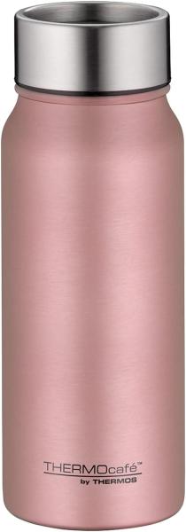 THERMOS 'TC Drinking Mug' Thermobecher, Edelstahl, rosé gold, 500 ml